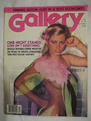 Gallery october 1980 for sale  Delivered anywhere in USA 