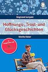 Hoffnungs trost glücksgeschic gebraucht kaufen  Wird an jeden Ort in Deutschland