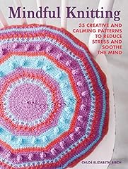 Mindful knitting creative for sale  Delivered anywhere in UK