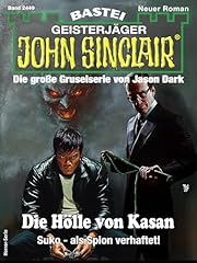 John sinclair 2449 gebraucht kaufen  Wird an jeden Ort in Deutschland