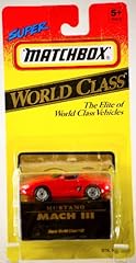 Matchbox 1993 tyco for sale  Delivered anywhere in UK