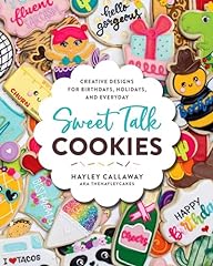 Sweet talk cookies for sale  Delivered anywhere in USA 