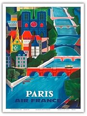 Paris view seine for sale  Delivered anywhere in USA 