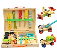 Wooden toys kids for sale  Delivered anywhere in Ireland