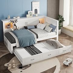 Tagesbett einzelbett 90x200 gebraucht kaufen  Wird an jeden Ort in Deutschland
