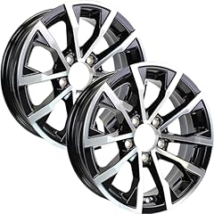 Ecustomrim pack aluminum for sale  Delivered anywhere in USA 