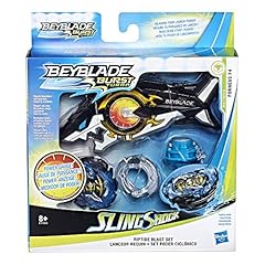 Beyblade lanceur beyblade d'occasion  Livré partout en France