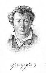 Heinrich heine ngerman for sale  Delivered anywhere in USA 