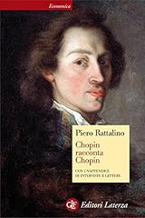 Chopin racconta chopin usato  Spedito ovunque in Italia 