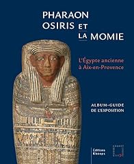 Pharaon osiris momie d'occasion  Livré partout en France