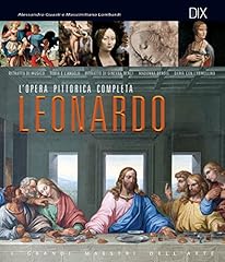 Leonardo. opera pittorica usato  Spedito ovunque in Italia 
