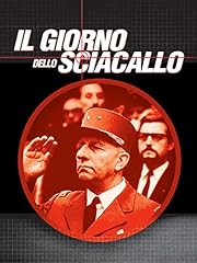 Giorno dello sciacallo usato  Spedito ovunque in Italia 