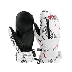 Waterproof ski gloves for sale  Delivered anywhere in USA 