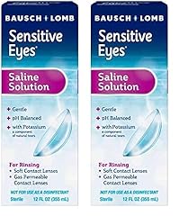 Bausch lomb sensitive for sale  Delivered anywhere in USA 