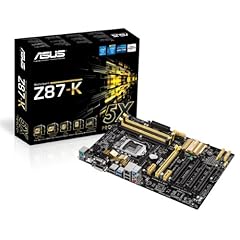 Asus z87 mainboard gebraucht kaufen  Wird an jeden Ort in Deutschland