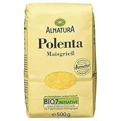 Alnatura bio polenta gebraucht kaufen  Wird an jeden Ort in Deutschland