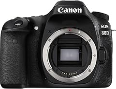 Canon eos 80d usato  Spedito ovunque in Italia 