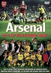 Arsenal grabs 1988 for sale  Delivered anywhere in UK