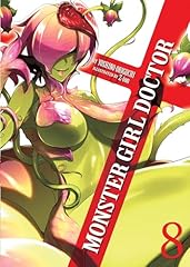 Monster girl doctor gebraucht kaufen  Wird an jeden Ort in Deutschland