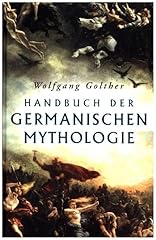 Handbuch germanischen mytholog gebraucht kaufen  Wird an jeden Ort in Deutschland