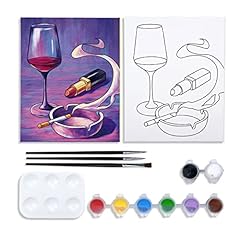 Canvas painting kit for sale  Delivered anywhere in USA 