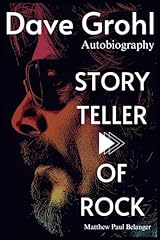 Dave grohl autobiography for sale  Delivered anywhere in USA 
