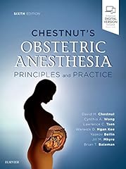 Chestnut obstetric anesthesia for sale  Delivered anywhere in USA 