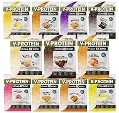 Vegan protein pulver gebraucht kaufen  Wird an jeden Ort in Deutschland