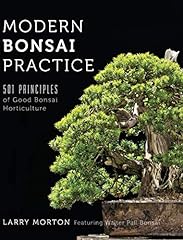 Modern bonsai practice for sale  Delivered anywhere in USA 