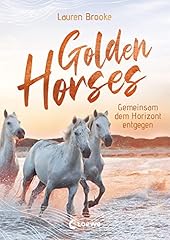 Golden horses gemeinsam gebraucht kaufen  Wird an jeden Ort in Deutschland