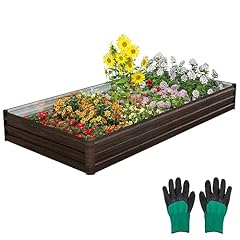 Relax4life fioriera giardino usato  Spedito ovunque in Italia 