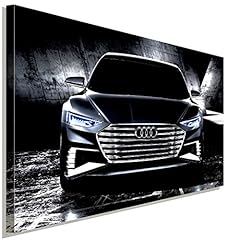 Audi leinwandbild laraart gebraucht kaufen  Wird an jeden Ort in Deutschland