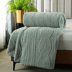 Mei sherpa throw for sale  Delivered anywhere in USA 