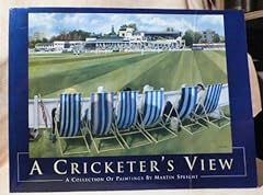 Cricketer view collection for sale  Delivered anywhere in UK