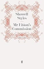 Fitton commission showell for sale  Delivered anywhere in UK