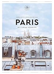 Paris petit atlas d'occasion  Livré partout en Belgiqu
