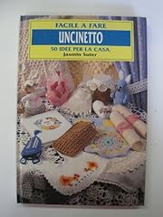 Uncinetto idee per usato  Spedito ovunque in Italia 