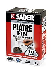 Sader plâtre fin d'occasion  Livré partout en France