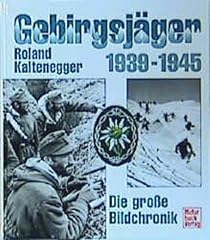 Gebirgsjäger 1939 1945. d'occasion  Livré partout en France