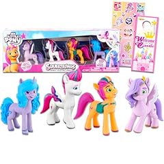 Little pony playset for sale  Delivered anywhere in UK