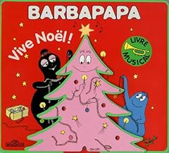 Barbapapa noël d'occasion  Livré partout en Belgiqu