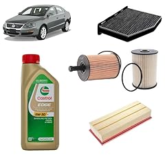 Kit tagliando filtri usato  Spedito ovunque in Italia 