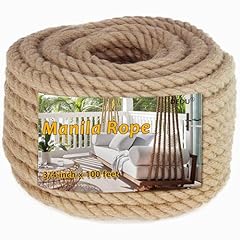 Manila rope inch for sale  Delivered anywhere in USA 