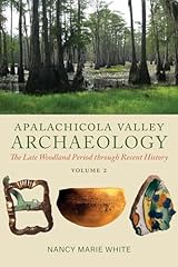 Apalachicola valley archaeolog usato  Spedito ovunque in Italia 