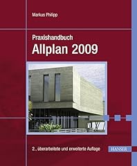 Praxishandbuch allplan 2009 gebraucht kaufen  Wird an jeden Ort in Deutschland