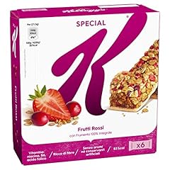 Kellogg special barretta usato  Spedito ovunque in Italia 