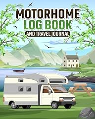 Motorhome log book for sale  Delivered anywhere in UK