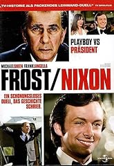 Frost nixon gebraucht kaufen  Wird an jeden Ort in Deutschland