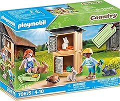 playmobil ferme moderne d'occasion  Livré partout en France