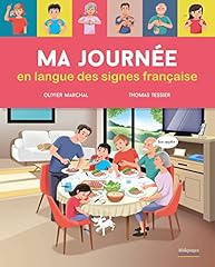 Journée langue signes d'occasion  Livré partout en France